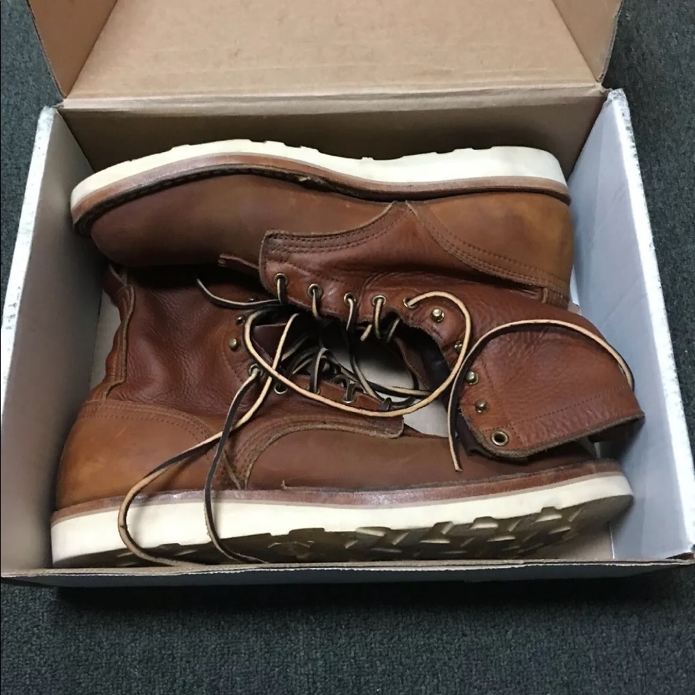 *Sold* New Custom Nicks Handmade Men’s Boots Size